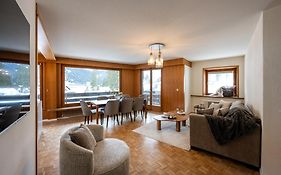 Chalet Alberti Davos Platz
